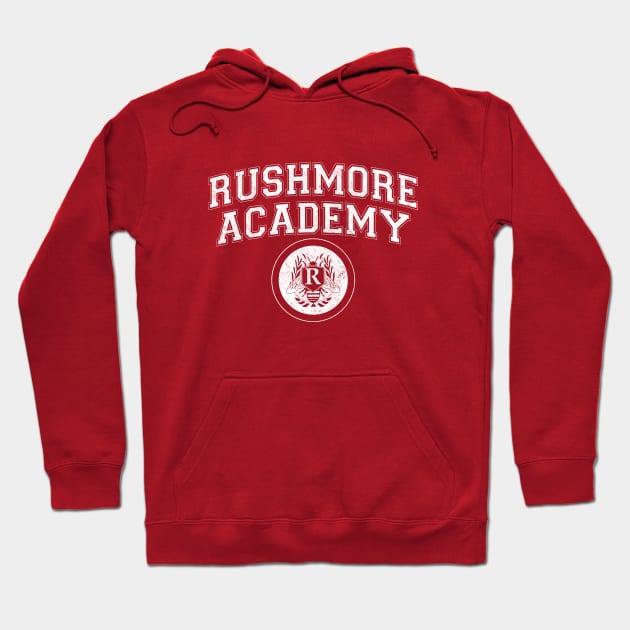 Rushmore Academy Hoodie by BodinStreet